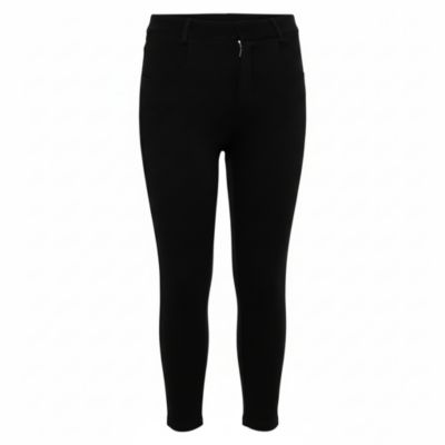 Women's Knit Zip Detail Leggings