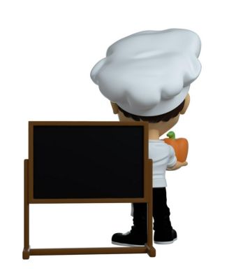 Gaming Collection - Chef DougDoug Vinyl Figure #419