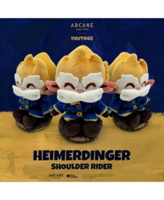 Arcane Collection [Heimerdinger Shoulder Rider] 6-Inch Plush