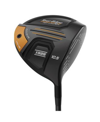 Hot Launch X525 Offset Mens Right Hand Driver - HL / Mamiya Helium B / Senior