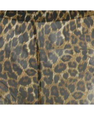 Women's Animal Print Jersey Joshua Leggings