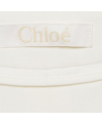 Women's Milk White Crepe Wide-Leg Pants