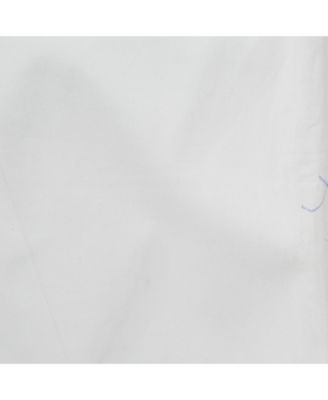 Men's Dolce & Gabbana Pre-Owned White Cotton Bermuda Shorts