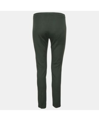 Women's Collection Crepe Slim Fit Trousers