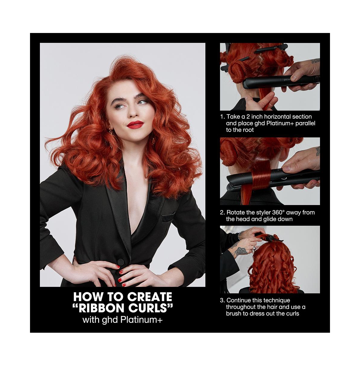 Ghd Platinum Styler - 1" Flat Iron