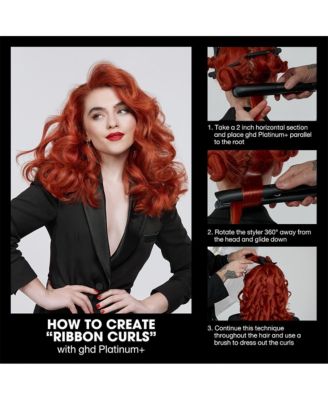 Platinum Styler - 1" Flat Iron