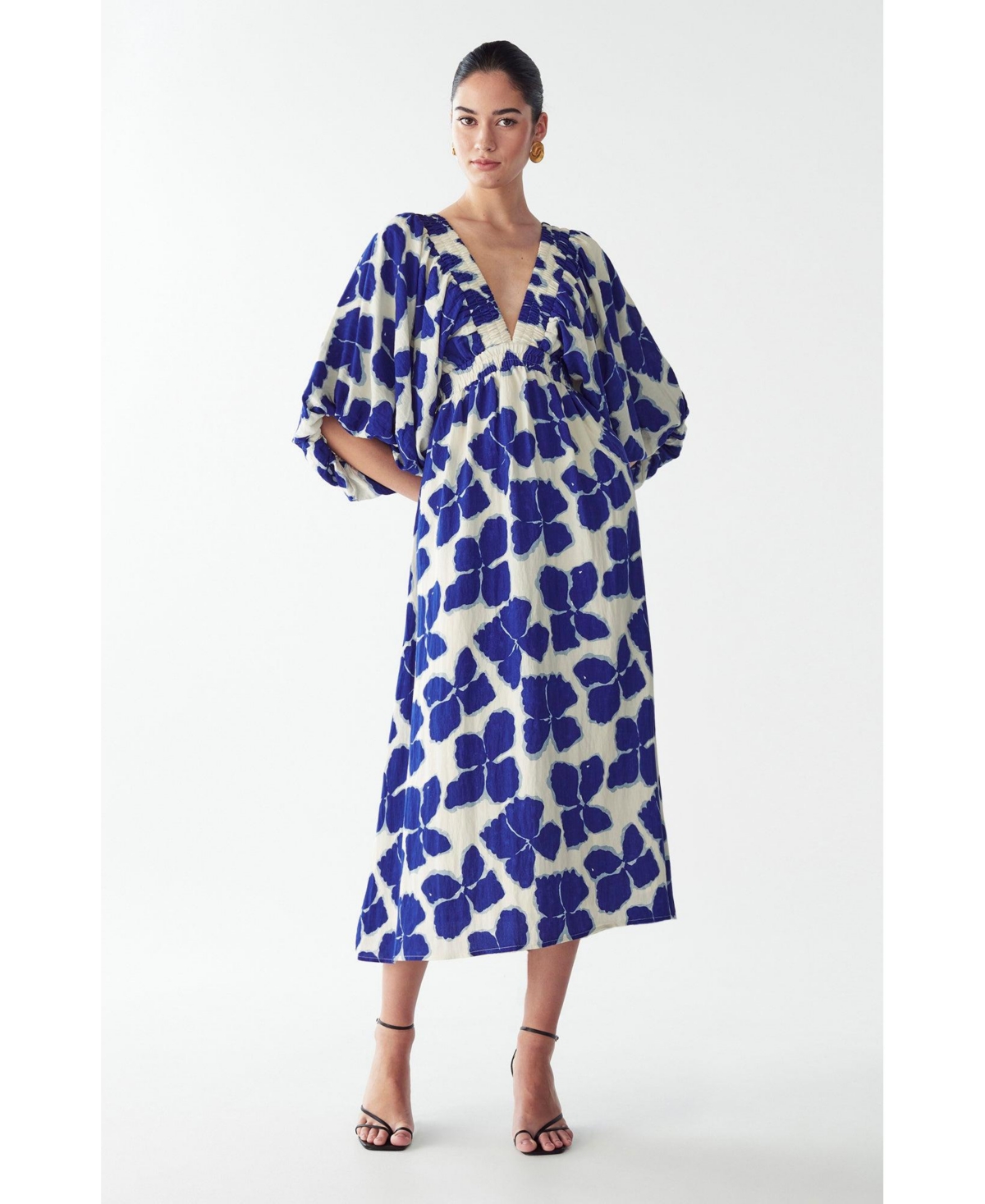 St Mrlo Women's Vera Midi Dress