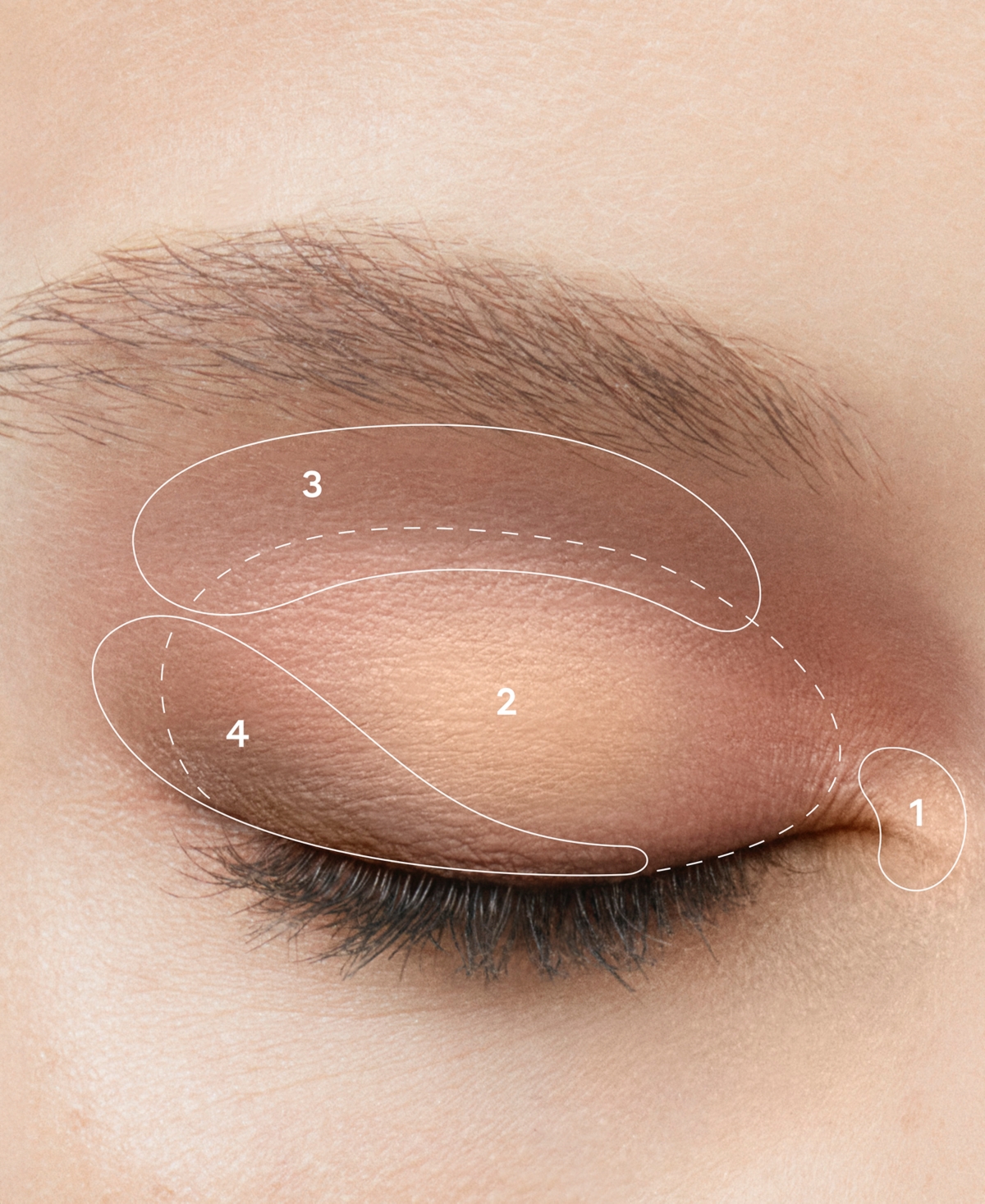 Burberry Eye Quad Eyeshadow Palette, 0.16 oz.