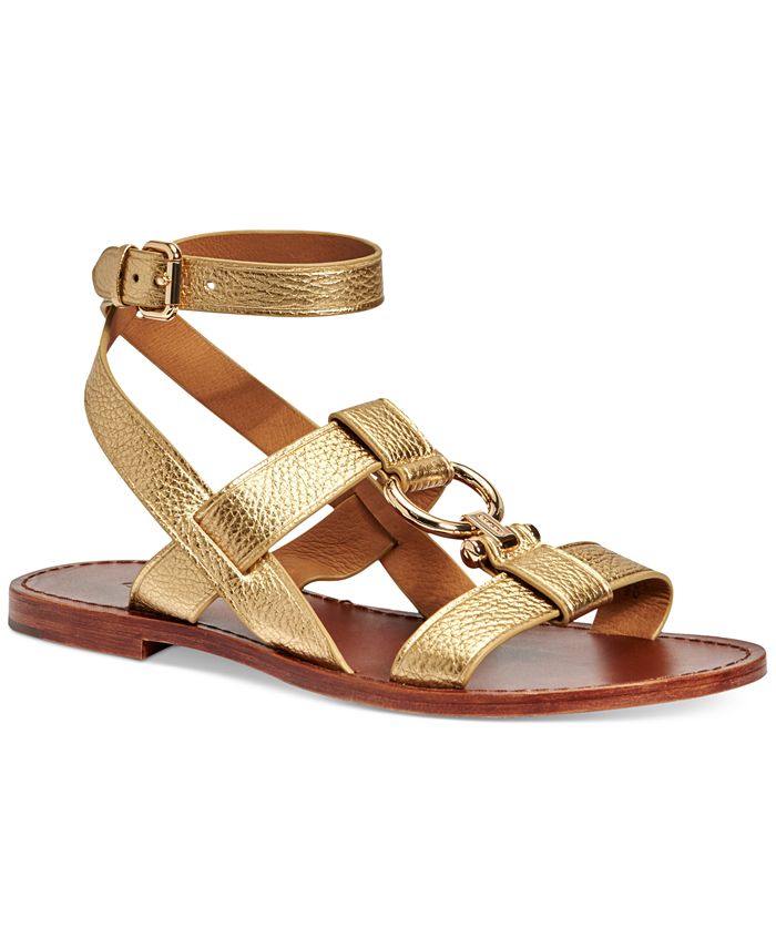 coach sandals macy's