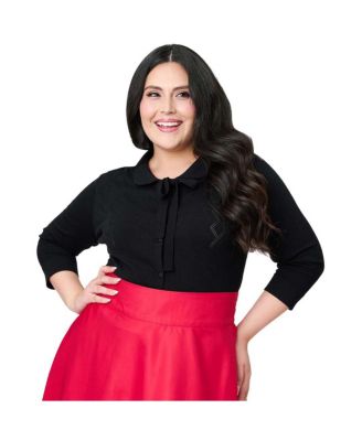 Women's Embroidered Cardigan