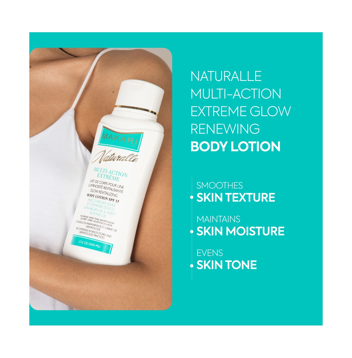 Makari Naturalle Multi-Action Extreme