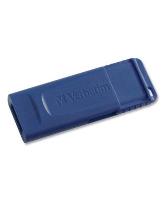 97275 16 GB Classic USB 2.0 Flash Drive - Blue