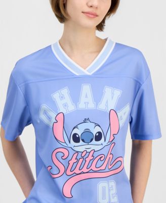 Juniors' Stitch Jersey