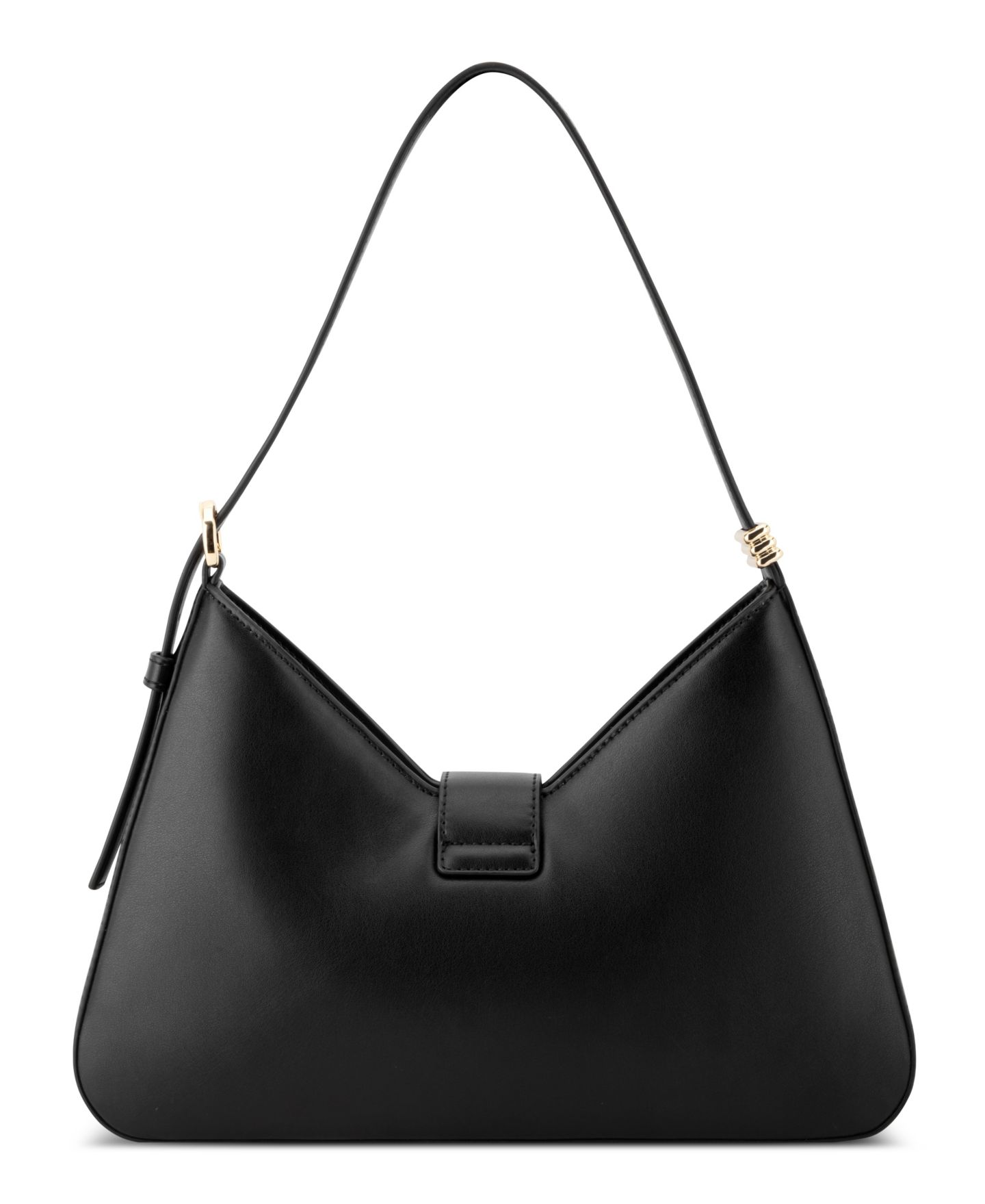 Женская сумка Nine West Kallin Shoulder, цвет: Чёрный — фото 3