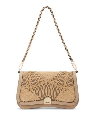 Women's Somi Chain Flap Shoulder Bag