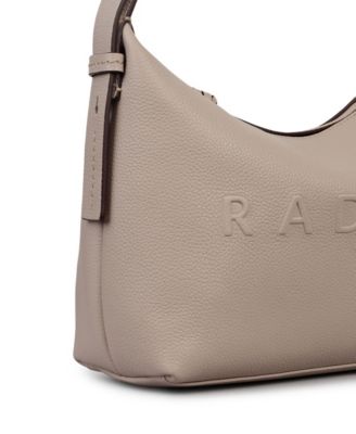 Ridgeway Gardens Small Zip Top Shoulder Bag