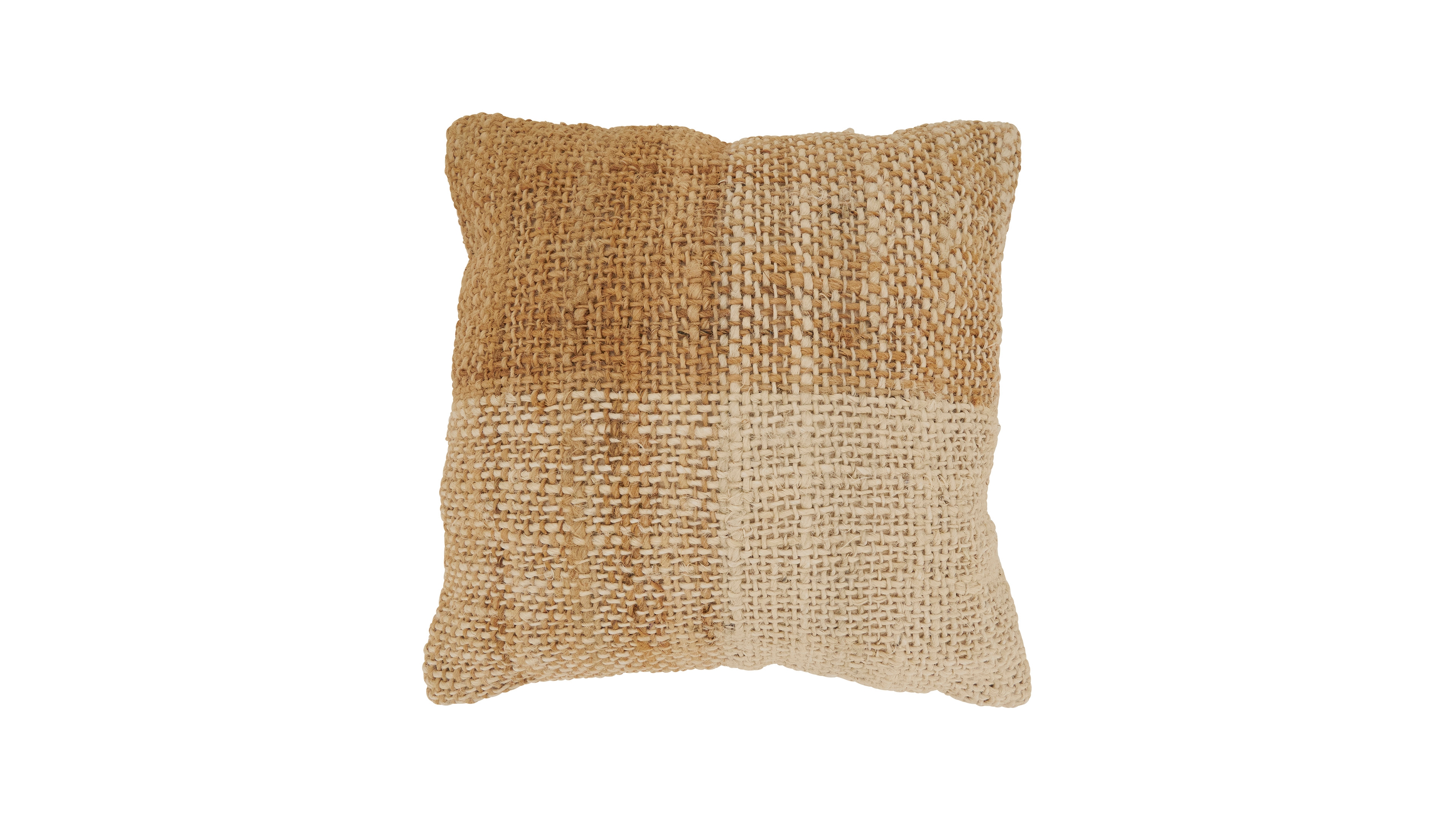 Saro Lifestyle Woven Poly Filled Decorative Pillow