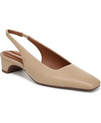 Women's Lyanna Square Toe Slingback Pumps
