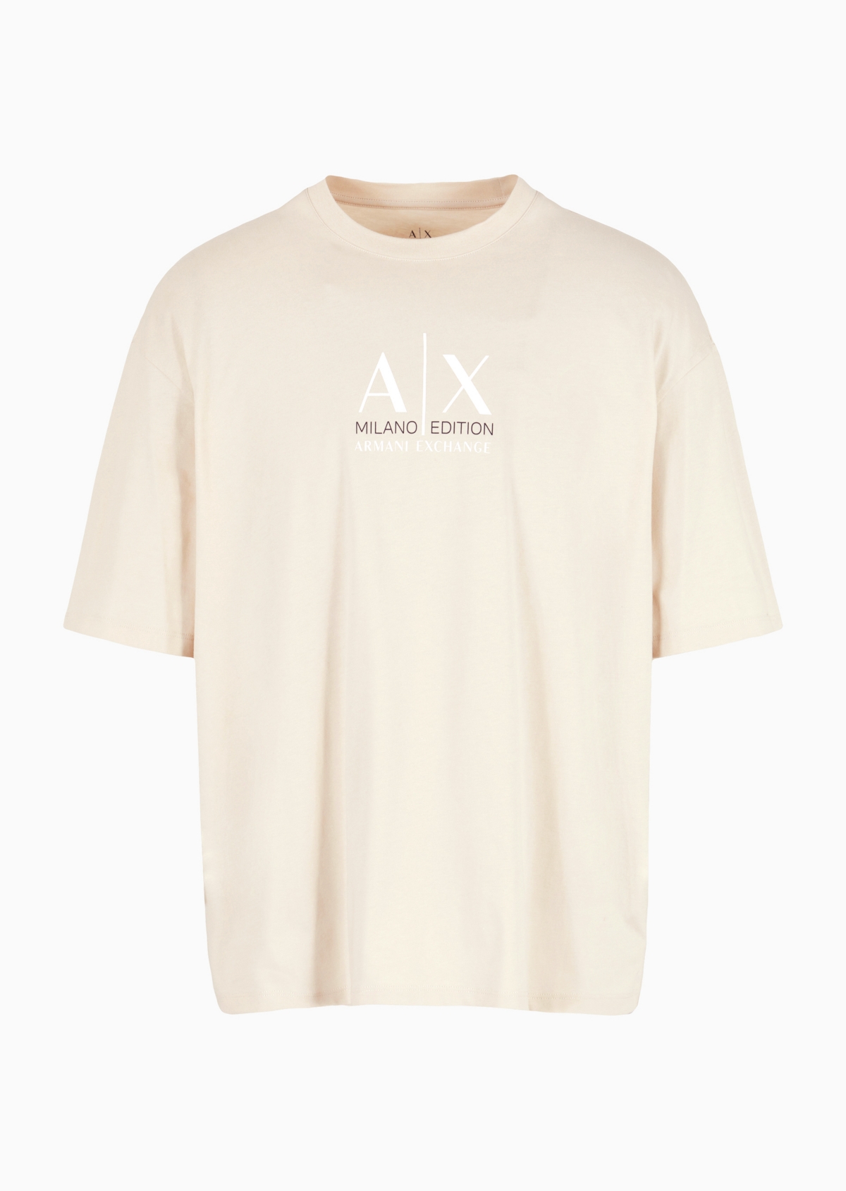 A|X Armani Exchange Men's Comfort-Fit Limited Edition Milano Logo T-Shirt