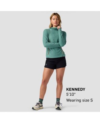 Women's Highliner PrimaLoft Air-Perm Fleece Hoodie Fleece Jackets