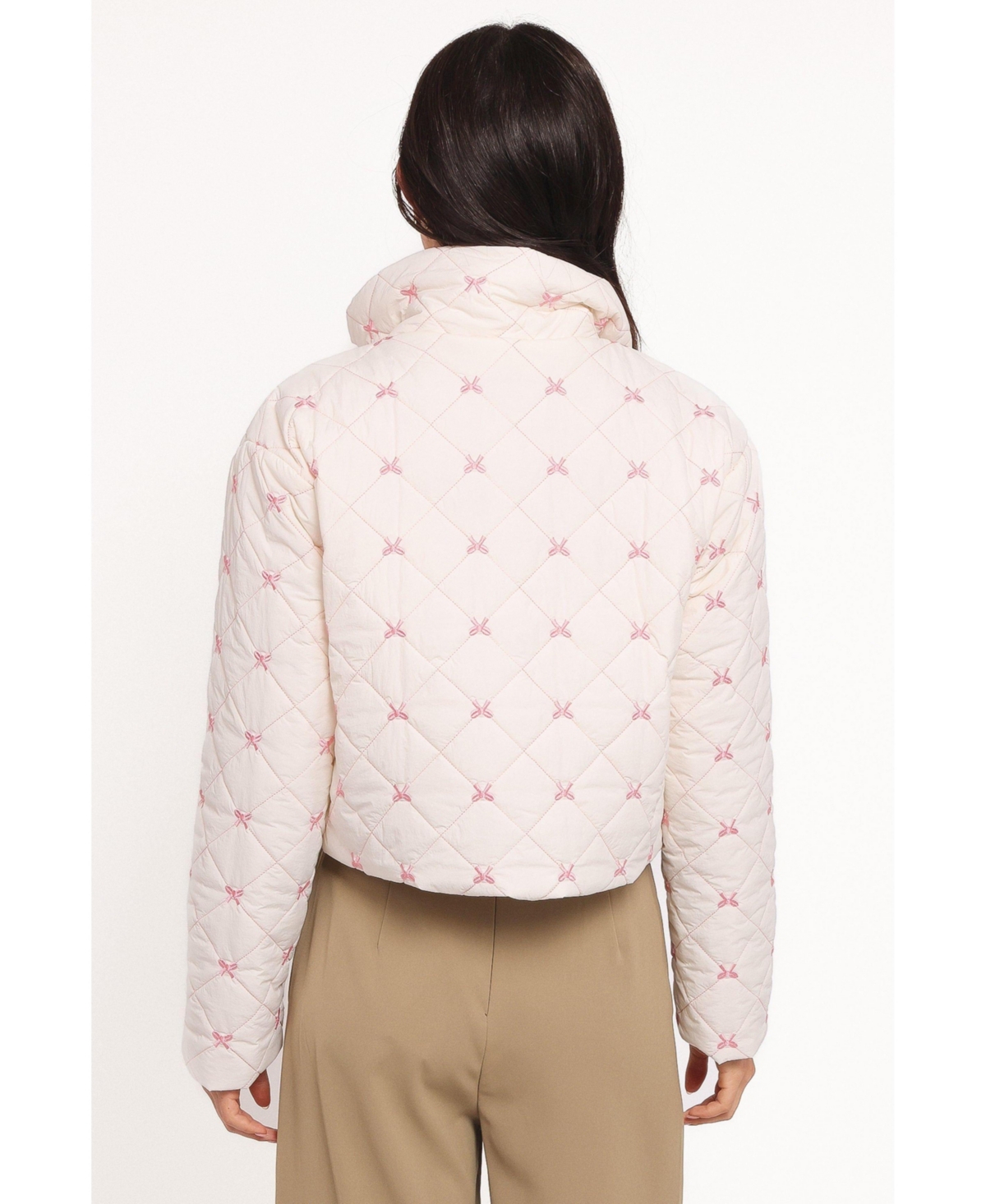Petal and Pup Women's Adi Quilted Jacket