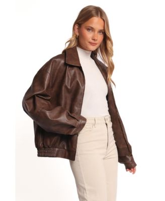 Women's Zoe Bomber Jacket
