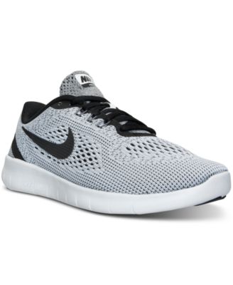 Nike - Boys' Free Run Running Sneakers from Finish Line