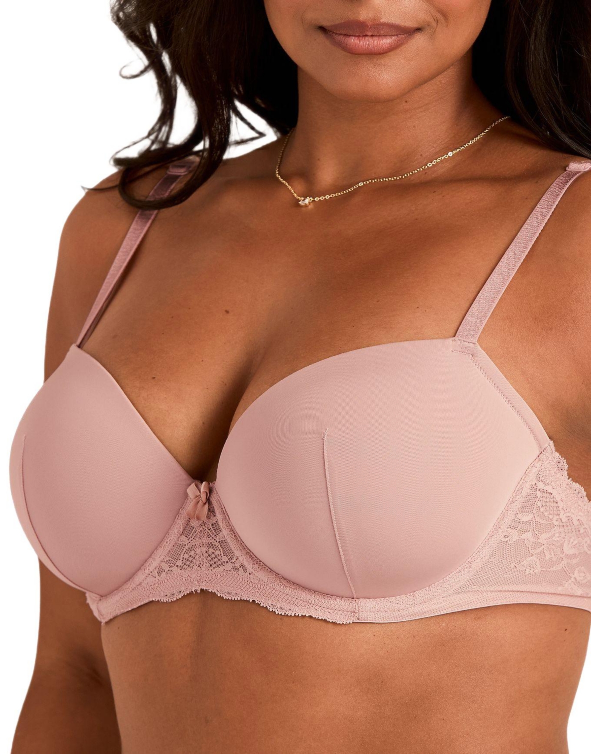 Adore Me Women's Jennakate Contour Demi Bra