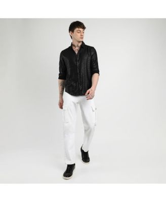 Men's brand Onyx Black Pavement Shirt