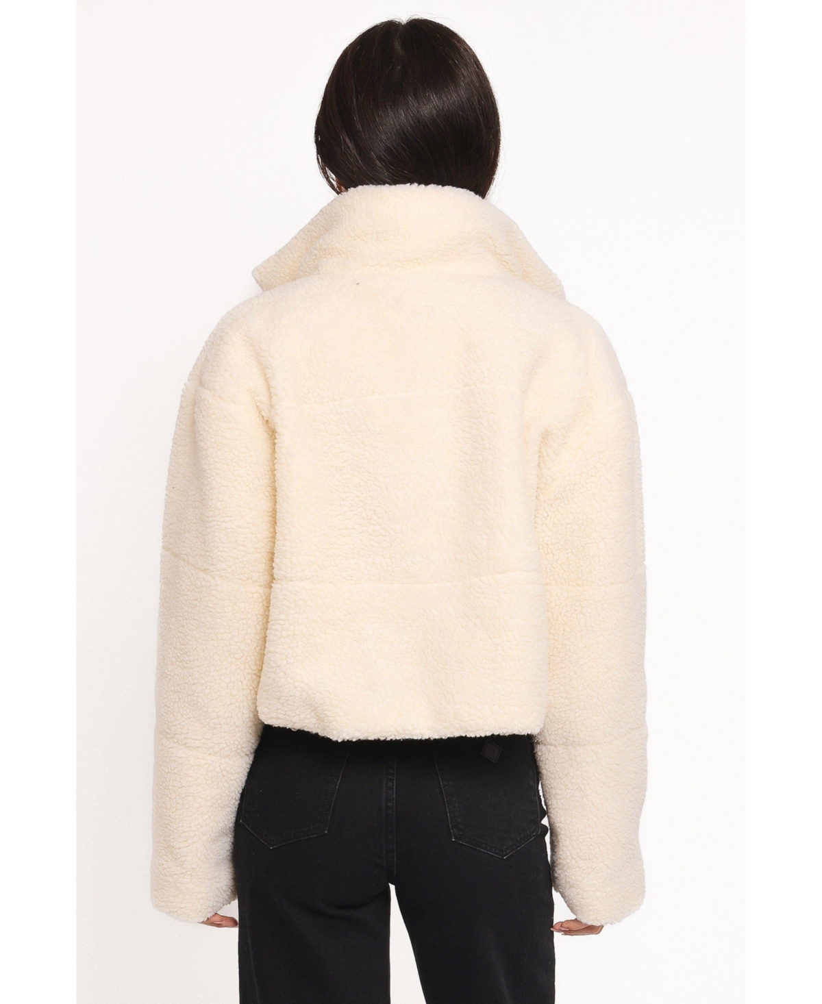 Petal and Pup Women's Katerina Fleece Puffer