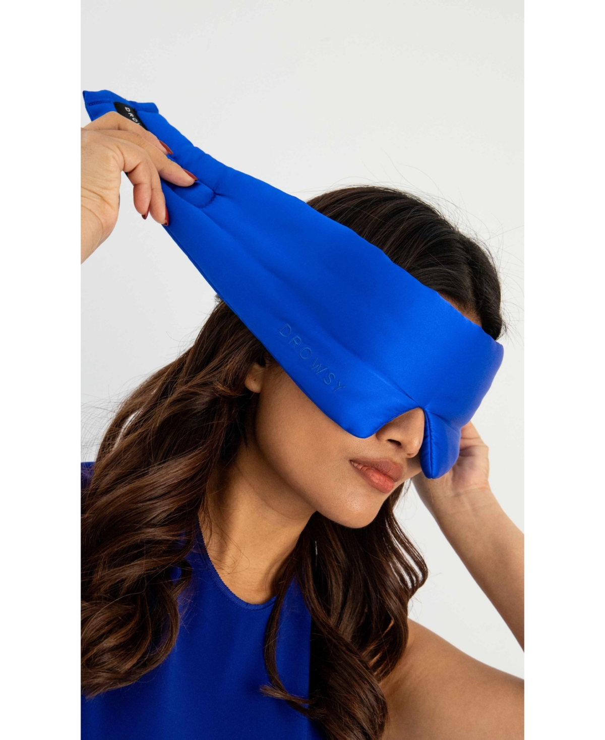 Drowsy Silk Sleep Mask