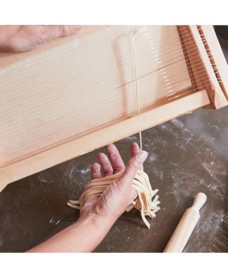 Chitarra large with rolling pin