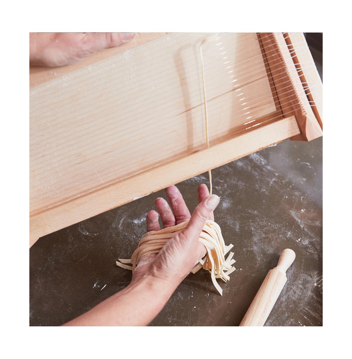 Verve Culture Chitarra large with rolling pin