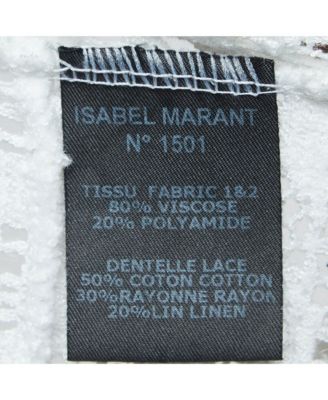 Women's Patterned Lace Sleeveless Top