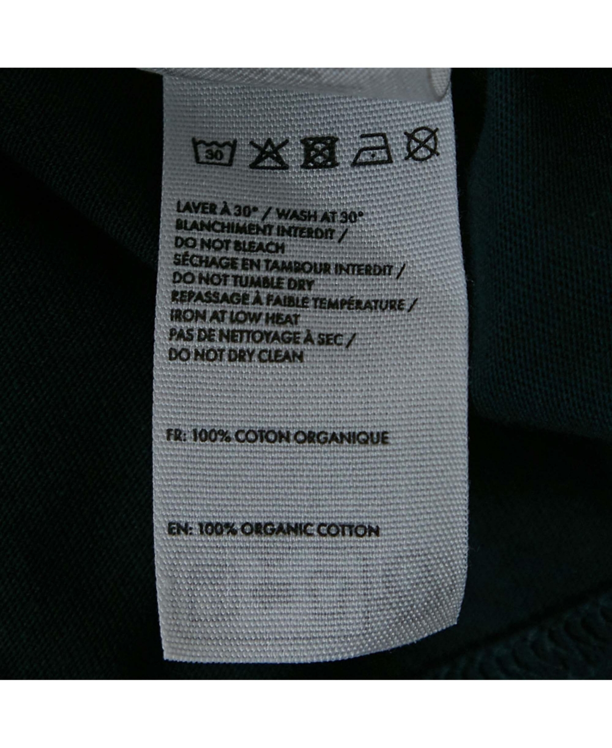 Pre-Owned Jacquemus Men's Navy Blue Logo Printed Cotton Crewneck T-Shirt