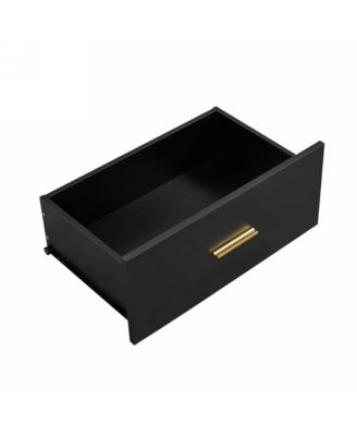 CASAINC 9-Drawer Modern Wide Storage Cabinet Dresser