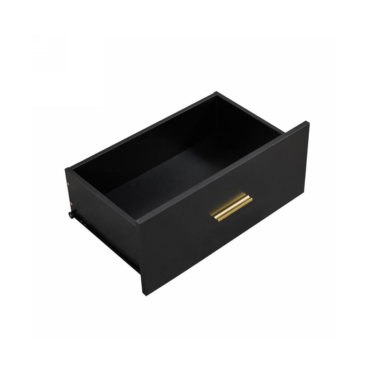 Casainc Modern 9-Drawer Storage Cabinet Dresser Wide Chest of Drawers