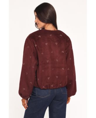 Women's 's Marla Cropped Bomber