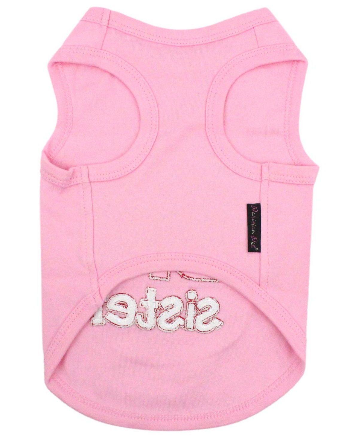 Parisian Pet Little Sister Dog Shirt