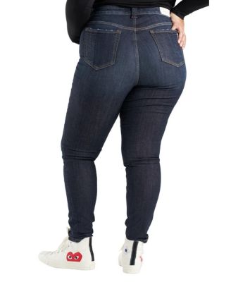 Women's Denim High Rise Skinny in 31" inseam - Sabella