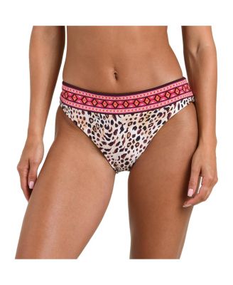 Women's PARADISE HEAT REVERSIBLE BASIC HIPSTER