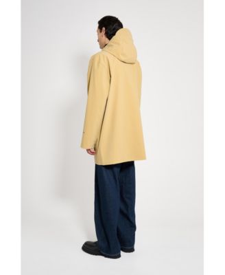 Men's Stockholm Patch Raincoat