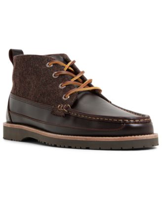 Sperry - Men's Mini Lug Chukka Round Toe Boots