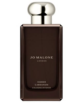 Jo Malone London Amber Labdanum Cologne Intense, 3.4 oz. - Macy's