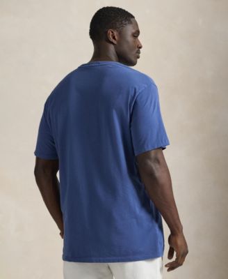 Men's Big & Tall Short-Sleeve Graphic T-Shirt