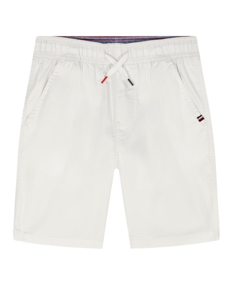 Детские шорты Tommy Hilfiger Core Essentials на резинке для мальчиков