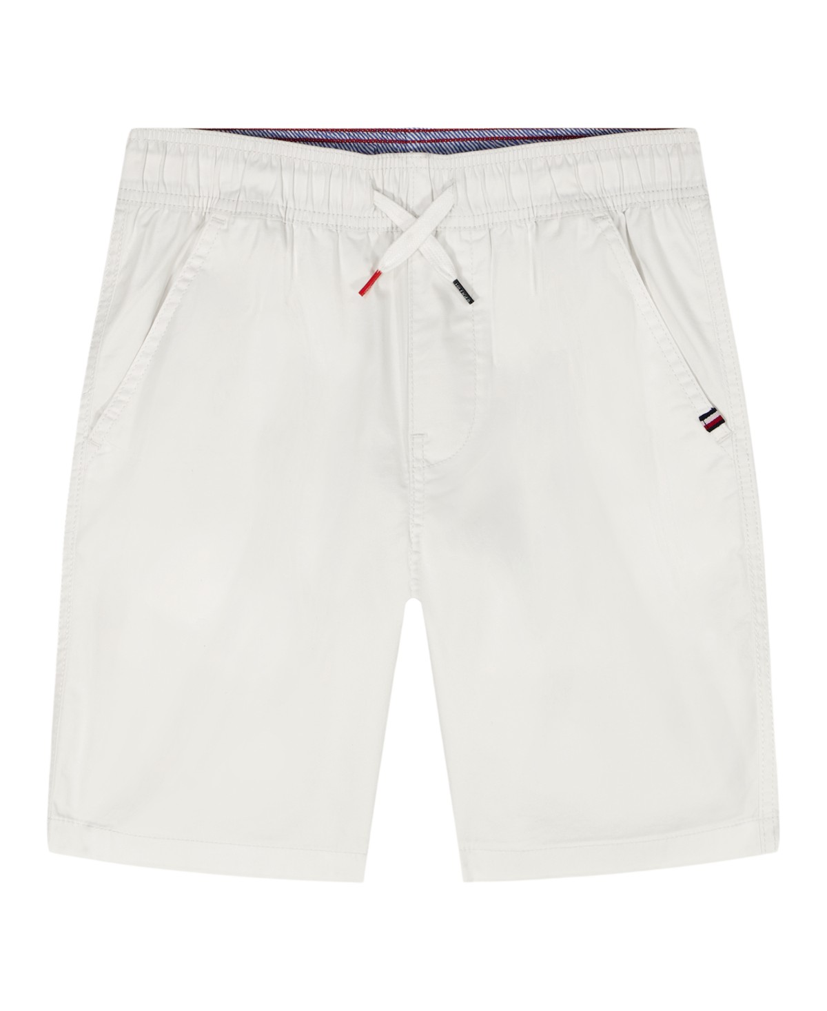 Детские шорты Tommy Hilfiger Core Essentials на резинке для мальчиков — фото 1