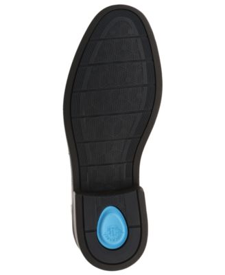 Men's Allen Leather Cap-Toe Oxford Shoe