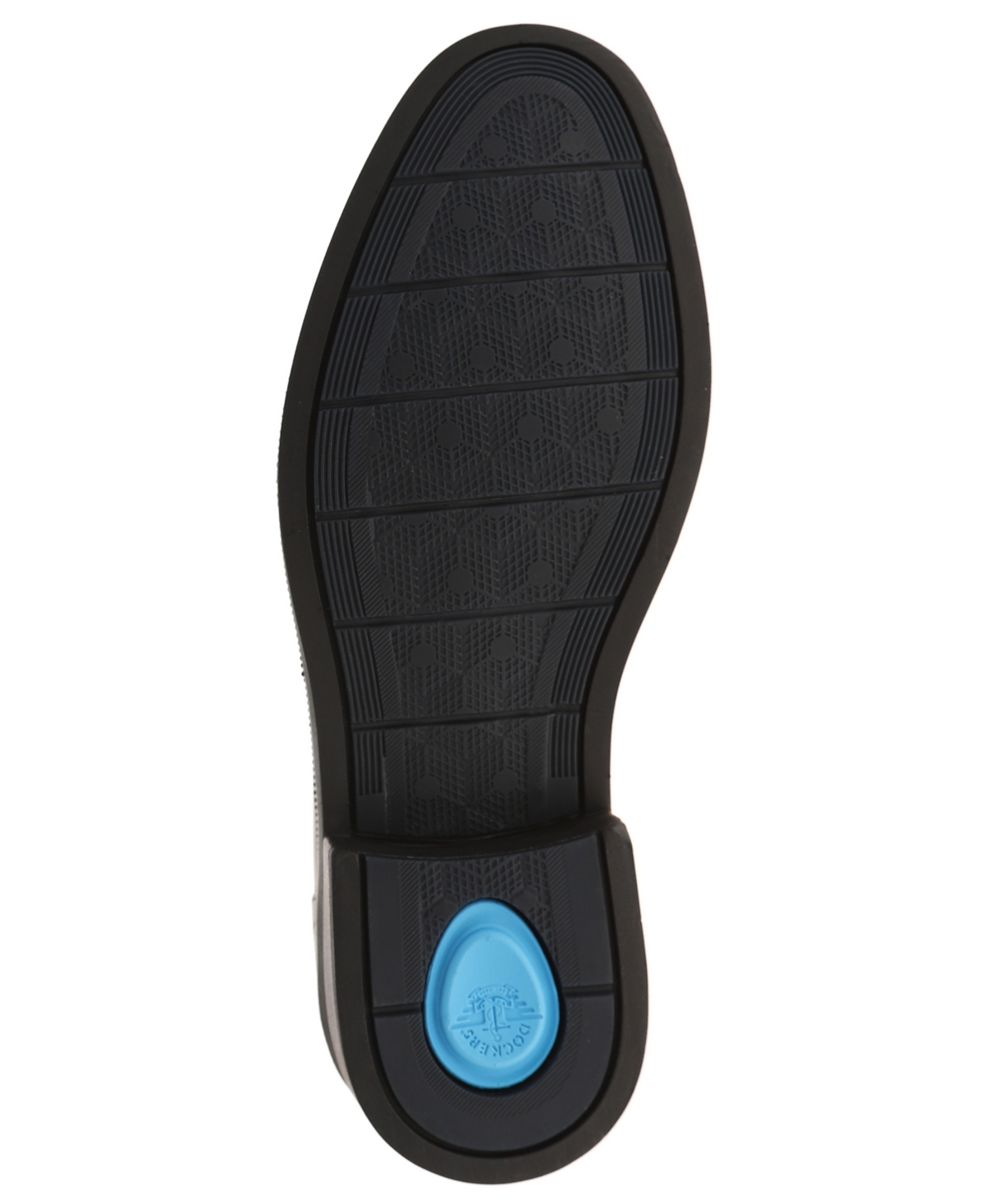 Dockers Men's Ayers Leather Dress Slip-On Shoes