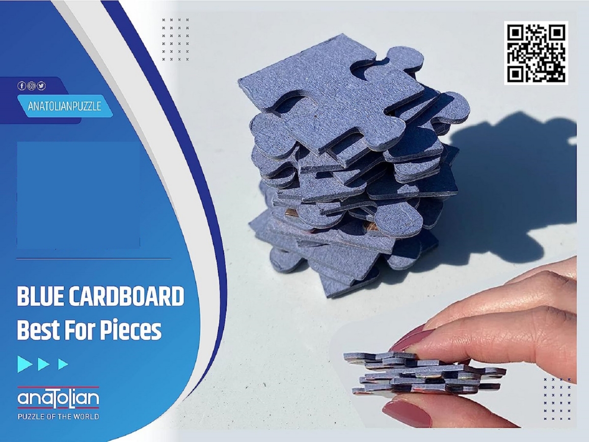 Anatolian Puppies 1000 piece Jigsaw Puzzle for Adults